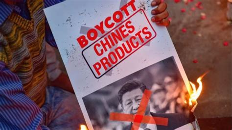 China boycott news